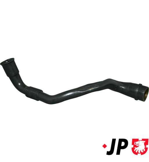 Hose, cylinder head cover breather Hose, cylinder head cover breather