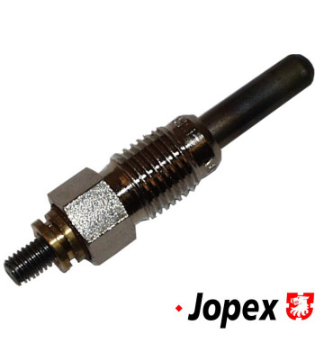 Glow plug, 11 Volt, 12x1.25, 7 sec., 62 mm
