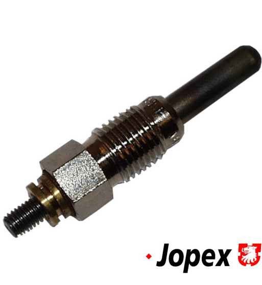 Glow plug, 11 Volt, 12x1.25, 7 sec., 62 mm