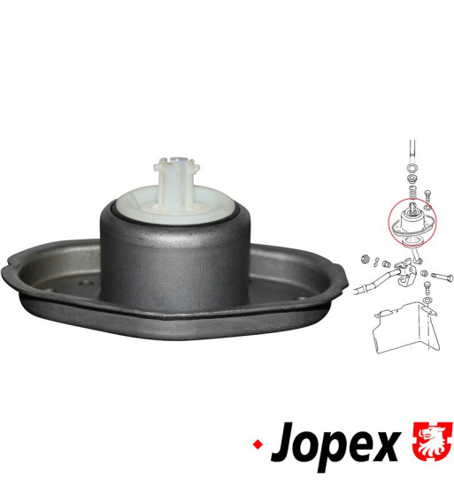 Bearing for gearshift lever Bearing for gearshift lever