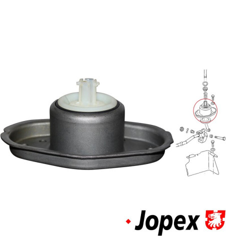 Bearing for gearshift lever