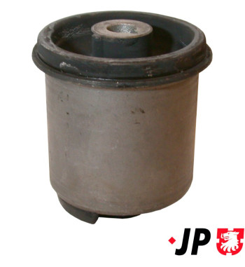 Mounting, axle beam