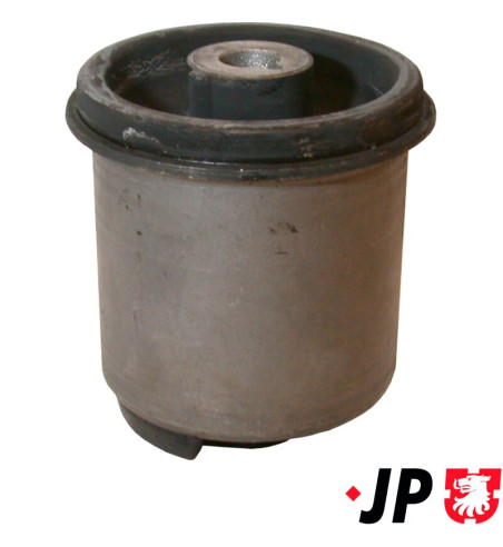 Mounting, axle beam