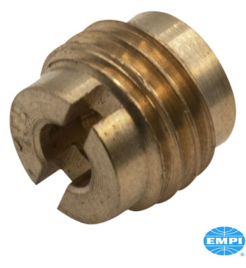 Air jet for carburettor, size 1.7. For EPC 32/36, 32/36 DGV, EPC 32/36F, 32/36 DFV, EPC 38E, 38 DGS, EPC 34 and 34 ICT