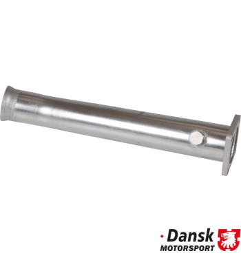 Catalytic bypass exhaust pipe. For cars without catalytic converter. Made of stainless steel