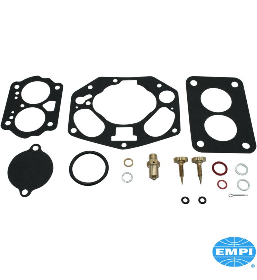 Repair kit for carburettor. For Zenith 32NDIX Minor. Includes needle/seat and all necessary o-rings and gaskets, skinpacked Repair kit for carburettor. For Zenith 32NDIX Minor. Includes needle/seat and all necessary o-rings and gaskets, skinpacked