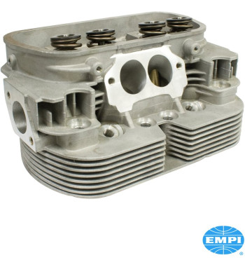 GTV-2 L5 CNC dual port cylinder head, 90.5/92mm bore, double valve srping, 40x35.5 stainless steel valves