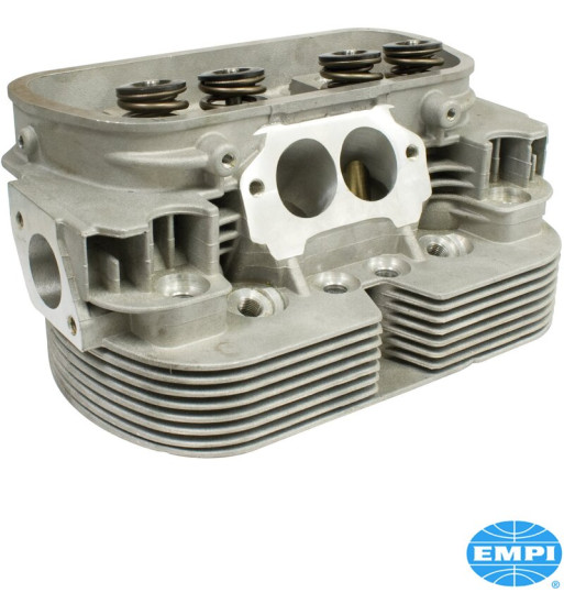 GTV-2 L5 CNC dual port cylinder head, 90.5/92mm bore, double valve srping, 40x35.5 stainless steel valves GTV-2 L5 CNC dual port cylinder head, 90.5/92mm bore, double valve srping, 40x35.5 stainless steel valves