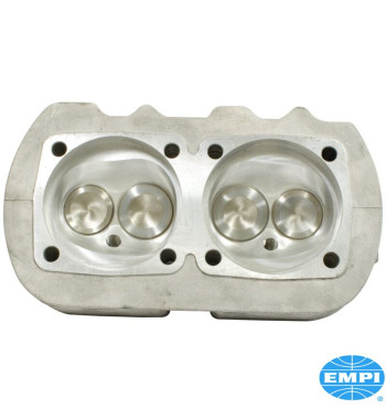 GTV-2 L5 CNC dual port cylinder head, 90.5/92mm bore, double valve srping, 40x35.5 stainless steel valves