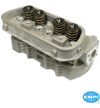 GTV-2 L5 CNC dual port cylinder head, 90.5/92mm bore, double valve srping, 40x35.5 stainless steel valves