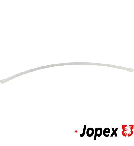 Connecting hose between brake fluid tank and upper refill tank, 60 cm. For models with brake servo