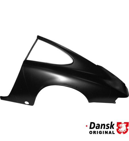 Repair panel for quarter panel without door jamb and tail light holder, 1st press , left