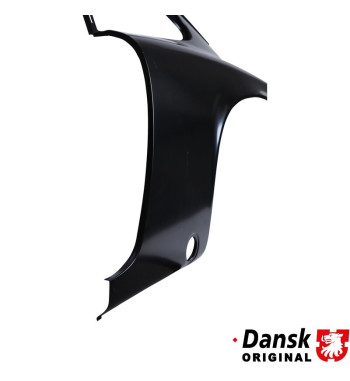 Repair panel for quarter panel without door jamb and tail light holder, 1st press , left