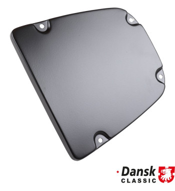 Centre tunnel shift linkage inspection cover. Without ribs for Webasto heating/ventilation