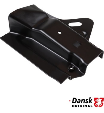 Bumper bracket, rear, left