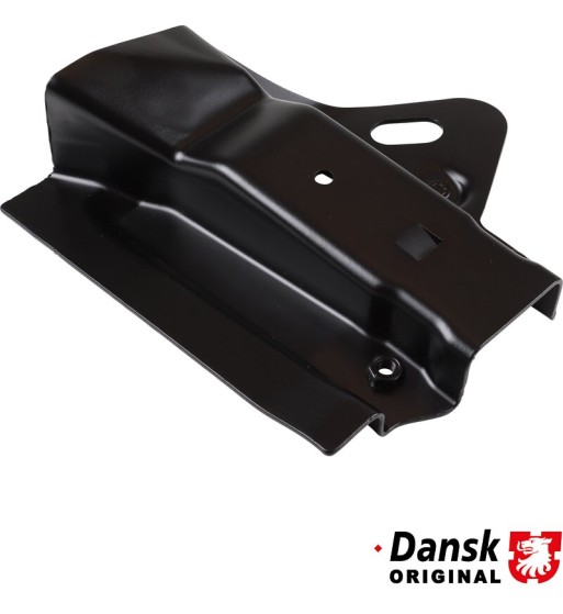 Bumper bracket, rear, left Bumper bracket, rear, left
