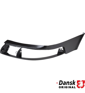 Wing section at front indicator, left. Used for backdating when converting 911 and 964 models