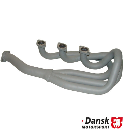 Racing tube, right, replacing the heat exchanger (1623102380 - 91.012), without heating function. Made of steel with grey paint Racing tube, right, replacing the heat exchanger (1623102380 - 91.012), without heating function. Made of steel with grey paint
