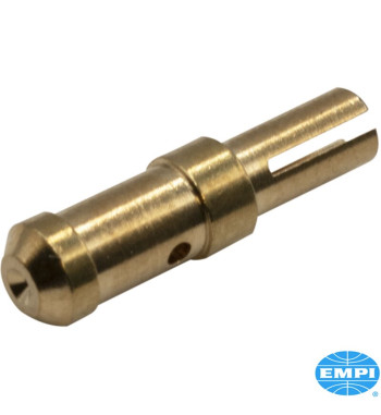 Idle jet for carburettor, size 0.5. For EPC 32/36, 32/36 DGV, EPC 32/36F, 32/36 DFV, EPC 38E and 38 DGS