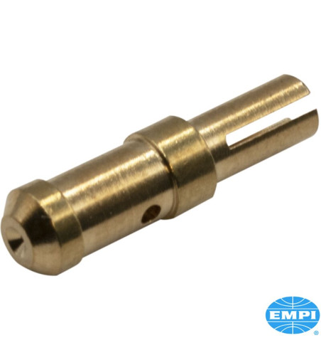 Idle jet for carburettor, size 0.5. For EPC 32/36, 32/36 DGV, EPC 32/36F, 32/36 DFV, EPC 38E and 38 DGS