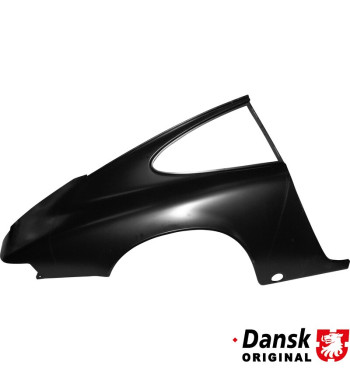 Repair panel for quarter panel without door jamb and tail light holder, 1st press, right