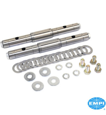 Rocker shaft set, High Performance/High Strength. Increase the RPM potential of your engine and get more power