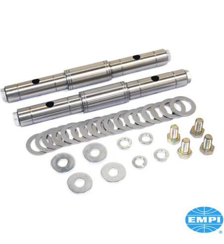 Rocker shaft set, High Performance/High Strength. Increase the RPM potential of your engine and get more power