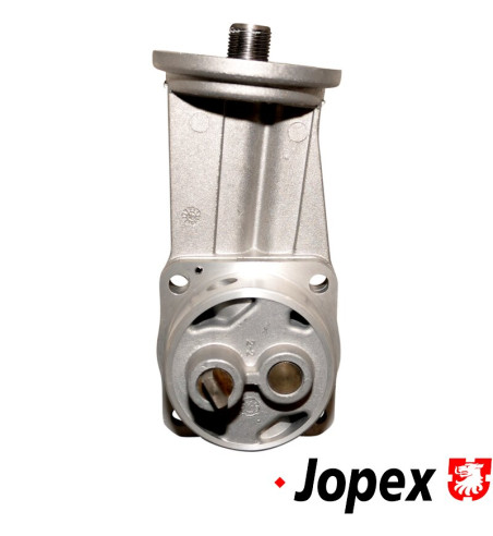 Oil pumpHeavy Duty, completey, 8 mm holes, 30 mm gears, flange width 8 mm. Prepared for oil filter AC115011