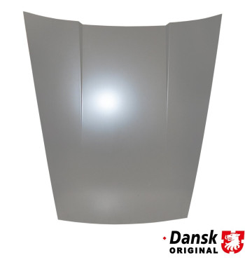 Bonnet, aluminium on steel frame. For racing cars only – fragile alu material, total weight 8.10 kg