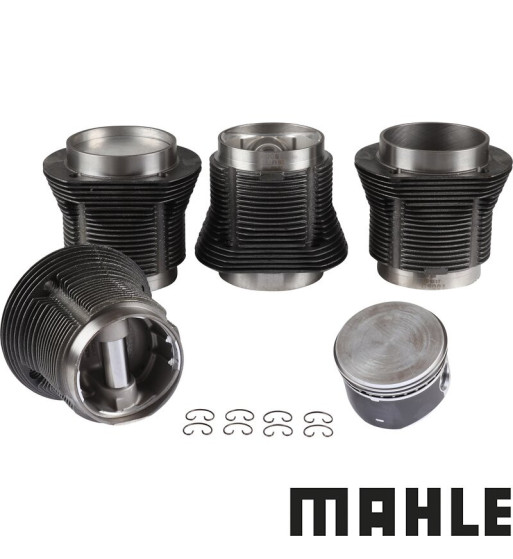 Zestaw tłoków i cylindrów o dużej średnicy, kuty, średnica 90,5 mm, skok 82,0 mm, góra 98 mm, dół 96 mm, MAHLE
Zestaw tłoków i cylindrów o dużej średnicy, kuty, średnica 90,5 mm, skok 82,0 mm, góra 98 mm, dół 96 mm, MAHLE