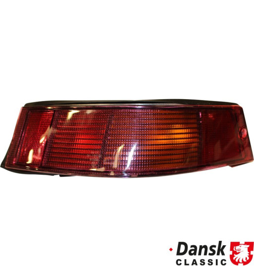 Lampa tylna ze szkłem i uszczelką gumową, prawa. Model UE, modyfikacja potrzebna
Lampa tylna ze szkłem i uszczelką gumową, prawa. Model UE, modyfikacja potrzebna