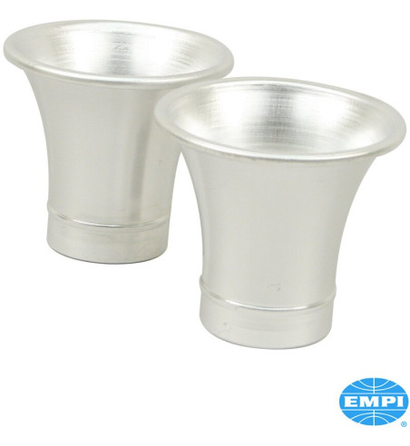Aluminum Pro Velocity Stack set, height 3 1/2, Ø3 7/8 on top, 2 stk. Fits 48 IDA, EPC 48 and EPC51
