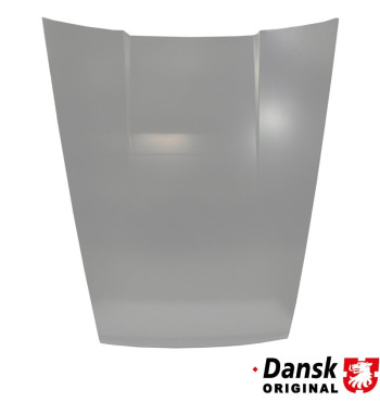 Bonnet, aluminium on steel frame. For racing cars only – fragile alu material, total weight 8.45 kg