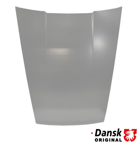 Bonnet, aluminium on steel frame. For racing cars only – fragile alu material, total weight 8.45 kg