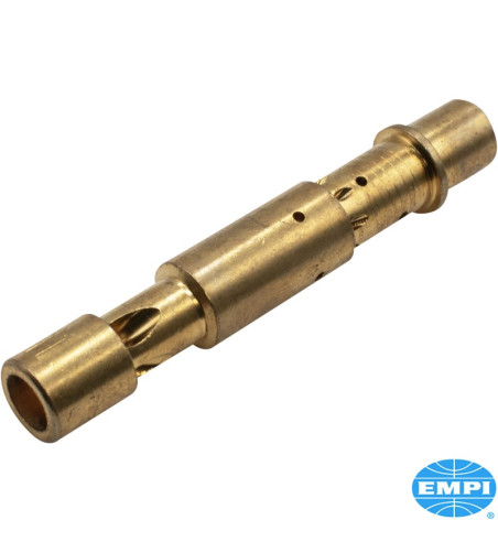 Emulsion tube for carburettor, size F11. For 40/44 HPMX, 40/44/48 IDF, EPC 48/51, 48 IDA, DCO/DCOE