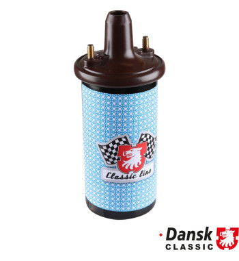 Ignition coil, Bosch style, Perma Tune, USA, new. Will replace Bosch and Marelli coil. HD quality