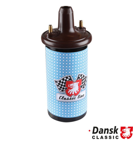 Ignition coil, Bosch style, Perma Tune, USA, new. Will replace Bosch and Marelli coil. HD quality