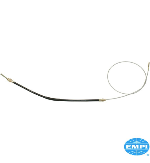 Handbrake cable, 1727 mm. For Empi No. 22-2865, 22-2871, 22-2905, 22-2907, 22-2912, 22-2914, 22-2918, 22-2920 Handbrake cable, 1727 mm. For Empi No. 22-2865, 22-2871, 22-2905, 22-2907, 22-2912, 22-2914, 22-2918, 22-2920