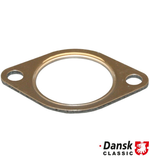 Gasket for heat exchanger to cylinder head, Ø inner 42 mm. 3 pieces required for each heat exchanger Gasket for heat exchanger to cylinder head, Ø inner 42 mm. 3 pieces required for each heat exchanger
