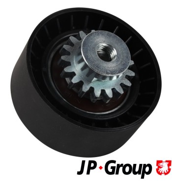 Tensioner Pulley, v-ribbed belt