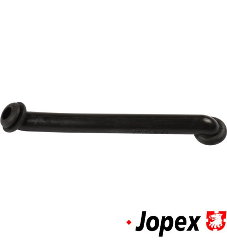 Rubber grommet for washer hose at rear hatch door. To run through body and rear hatch door. Positioned in the passenger side