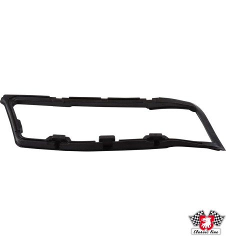 Gasket for tail light, rubber, right