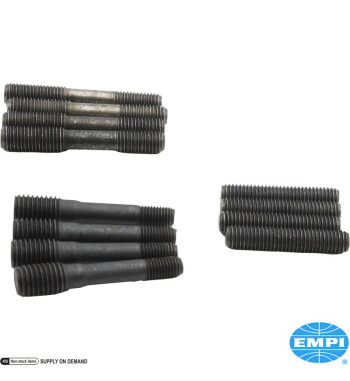 GTV-2 stage 1 wedge-port dwuportowa głowica cylindra, otwór 94 mm, podwójna sprężyna zaworu
