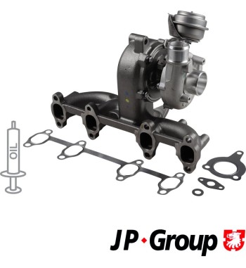 Turbocharger