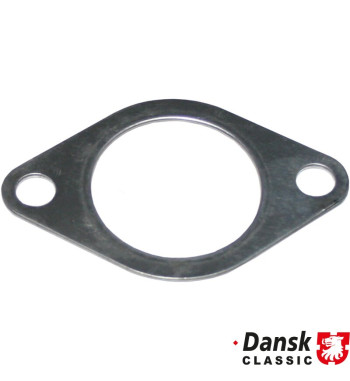 Gasket between cylinder head and heat exchanger. 3 pieces required for each heat exchanger