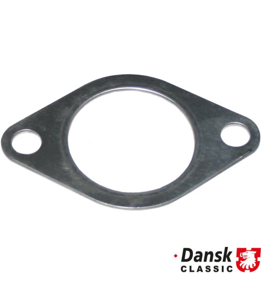 Gasket between cylinder head and heat exchanger. 3 pieces required for each heat exchanger Gasket between cylinder head and heat exchanger. 3 pieces required for each heat exchanger