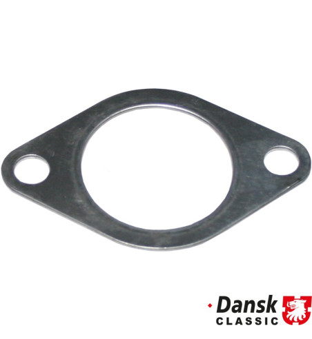Gasket between cylinder head and heat exchanger. 3 pieces required for each heat exchanger