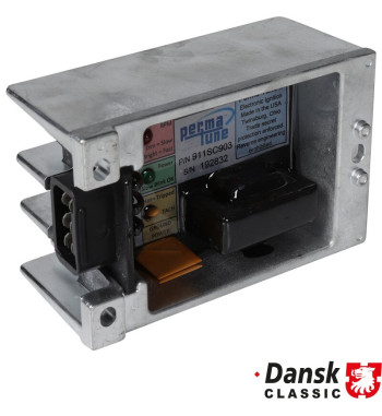 Switch unit for TCI, CDI 6 pins, Perma Tune, USA, new. Please read instruction manual prior to installation
