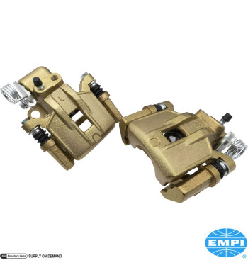 Disc brake conversion set, Upgraded Version, Zero Off-Set, rear, 5x205 mm, with emergency brake, for I.R.S. and swing axle. The 