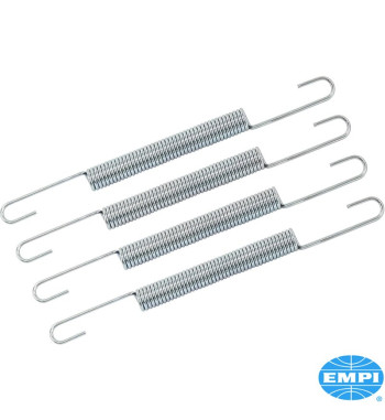 Manifold spring set, 4 pieces. Fits 00-3455-0, 55-3455-0, 00-3458-0, 00-3456-0, 55-3456-0, 00-3459-0, 00-3460-0, 55-3460-0, 00-3